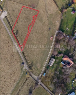 Teren intravilan parcelabil, priveliște spre munți, Sohodol, Bran