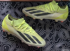 Adidas X CrazyFast Pro