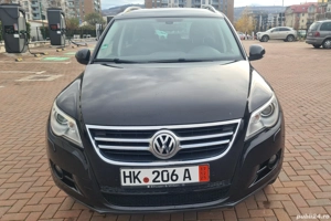 Vw Tiguan 2.0 TDI 140 cai model Team 