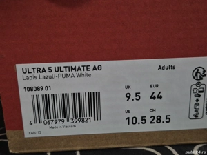Puma Ultra 5 Ultimate Profesionale