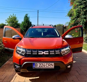 Dacia Duster 2024 Benzina+ GPL (fabrica)