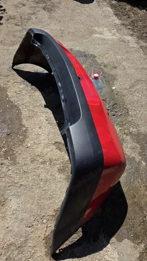 Bară spate Dacia Logan roșu an 2009. - imagine 4