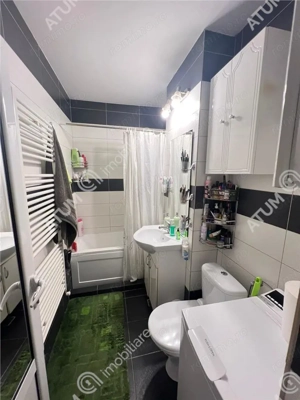 Apartament 3 camere decomandate 2 balcoane zona Mihai Viteazul Sibiu - imagine 12