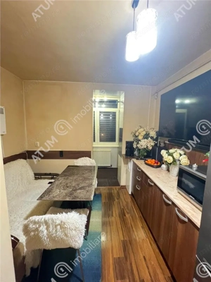 Apartament 3 camere decomandate 2 balcoane zona Mihai Viteazul Sibiu - imagine 7