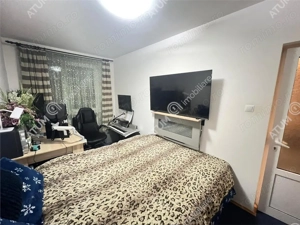 Apartament 3 camere decomandate 2 balcoane zona Mihai Viteazul Sibiu - imagine 3