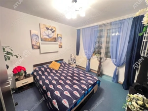 Apartament 3 camere decomandate 2 balcoane zona Mihai Viteazul Sibiu