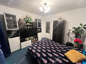 Apartament 3 camere decomandate 2 balcoane zona Mihai Viteazul Sibiu - imagine 2