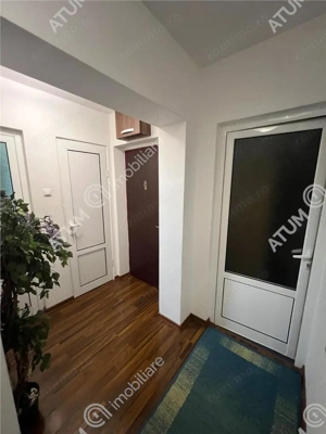 Apartament 3 camere decomandate 2 balcoane zona Mihai Viteazul Sibiu - imagine 14