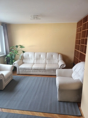 Închiriez apartament 3 camere