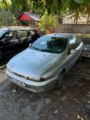 Fiat Bravo 2001 1.2 asigurare rovinieta itp valabil