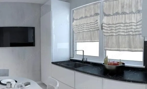 APT 1CAMERA, DECOMANDAT,BLOC NOU CU DOUA LIFTURI, FRUMOASA,INTABULAT - imagine 8