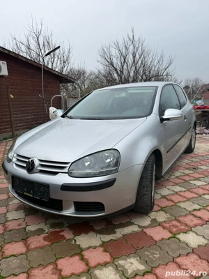  and vw golf 5 benzina 1.4 injectie recent adus 