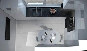 APT 1CAMERA, DECOMANDAT,BLOC NOU CU DOUA LIFTURI, FRUMOASA,INTABULAT - imagine 7