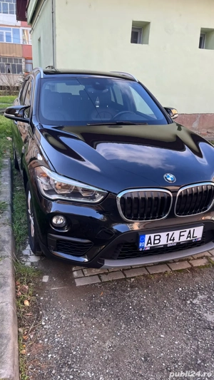 Bmw x1 M pachet - imagine 8