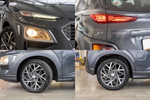 Hyundai Kona  - imagine 9