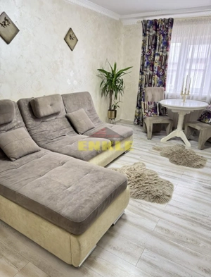 De vânzare apartament 2 camere decomandat, complet mobilat și utilat - imagine 2