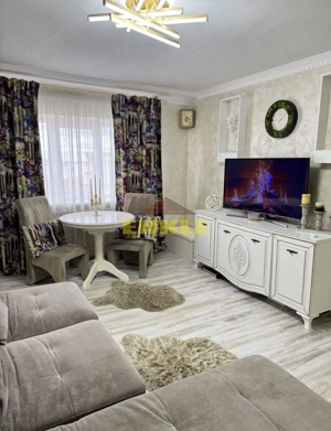 De vânzare apartament 2 camere decomandat, complet mobilat și utilat