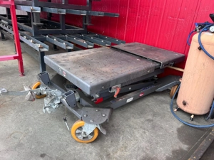 Masă de ridicare rotativă BLITZ WE160002A - imagine 4