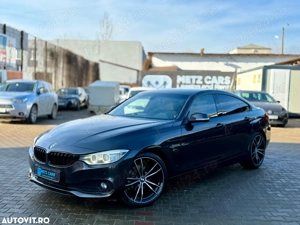 BMW Seria 4 Gran Coupé - imagine 2