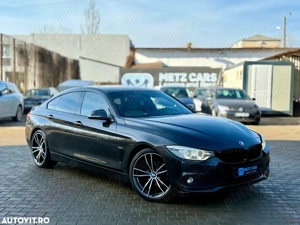 BMW Seria 4 Gran Coupé