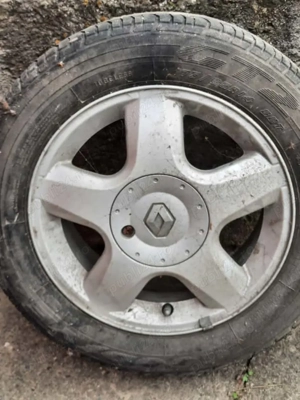 Jante Renault Clio - imagine 2