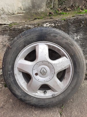 Jante Renault Clio - imagine 4