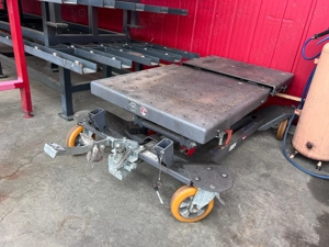 Masă de ridicare rotativă BLITZ WE160002A - imagine 5