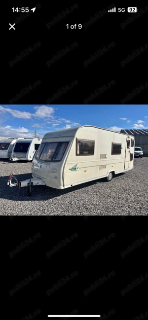 Rulota avondale 2004 