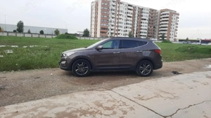 Hyundai santa fe - imagine 5