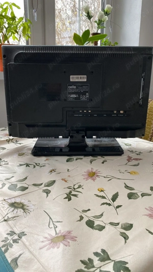 Televizor LED cu DVD player - imagine 2