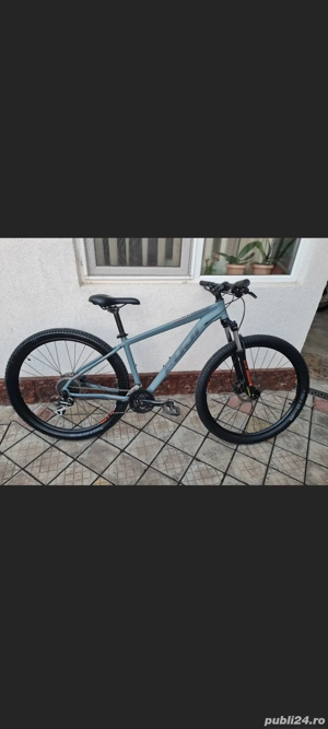 vand MTB FUJI roți 29
