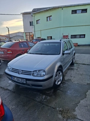 Vand VW GOLF Varianta Ocean 2004  motor TDI 110cp 1900cc. ITP valabil noiembrie2026 cu dotari .