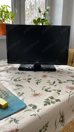 Televizor LED cu DVD player