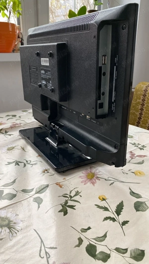 Televizor LED cu DVD player - imagine 3