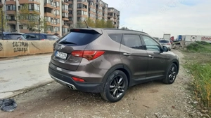 Hyundai santa fe - imagine 7