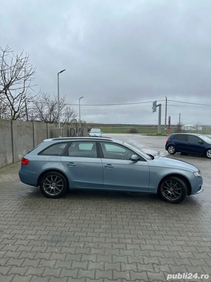 Audi A4 B8 Automat
