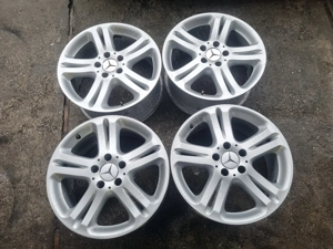 Jante mercedes audi,vw,seat, 5x112 pe 17 ORIGINALE