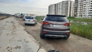 Hyundai santa fe - imagine 6