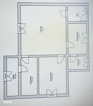 Casa - 2 apartamente - Rasnov - imagine 14