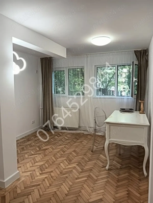 Vând apt. 3 camere zona Floreasca-Barbu Văcărescu, Str. Glinka Mihail, TOTUL NOU, complet renovat. - imagine 8