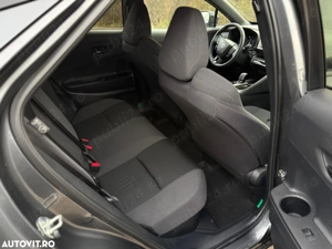 Toyota C-HR 1.8 HSD 4x2 CVT C-ult LED - imagine 8