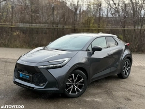 Toyota C-HR 1.8 HSD 4x2 CVT C-ult LED - imagine 2