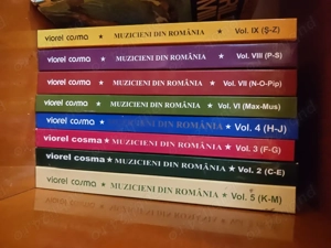 Viorel Cosma - Muzicieni din Romania vol. 2-9