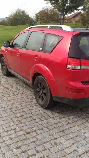 Vand 4x4 Citroen C Crosser gen Mitsubishi Outlander Peugeot 4007 - imagine 2