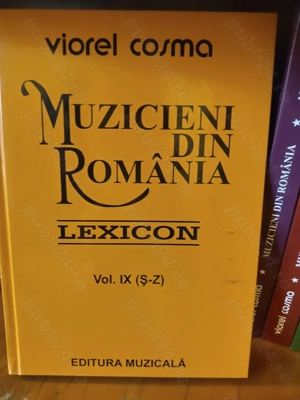 Viorel Cosma - Muzicieni din Romania vol. 2-9 - imagine 2