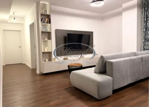 Apartament modern in Liberti Residence