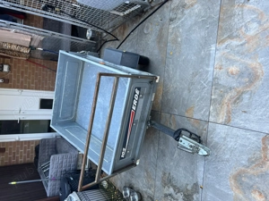 Remorci de 300kg din uk ATV sau auto - imagine 2