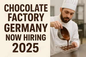 Personal necalificat ambalare-Germania