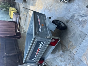 Remorci de 300kg din uk ATV sau auto - imagine 4