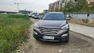 Hyundai santa fe - imagine 3